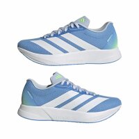 adidas Duramo Rc2 Running Laufschuhe Damen - blue burst/white/lime burst