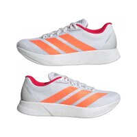 adidas Duramo Rc2 Running Laufschuhe Damen - white/lucid orange/lucid red
