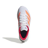 adidas Duramo Rc2 Running Laufschuhe Damen - white/lucid orange/lucid red