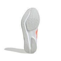 adidas Duramo Rc2 Running Laufschuhe Damen - white/lucid orange/lucid red