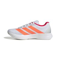 adidas Duramo Rc2 Running Laufschuhe Damen - white/lucid orange/lucid red