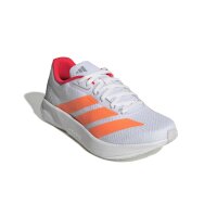adidas Duramo Rc2 Running Laufschuhe Damen - white/lucid orange/lucid red