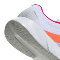 adidas Duramo Rc2 Running Laufschuhe Damen - white/lucid orange/lucid red