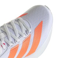 adidas Duramo Rc2 Running Laufschuhe Damen - white/lucid orange/lucid red