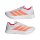 adidas Duramo Rc2 Running Laufschuhe Damen - white/lucid orange/lucid red