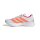 adidas Duramo Rc2 Running Laufschuhe Damen - white/lucid orange/lucid red