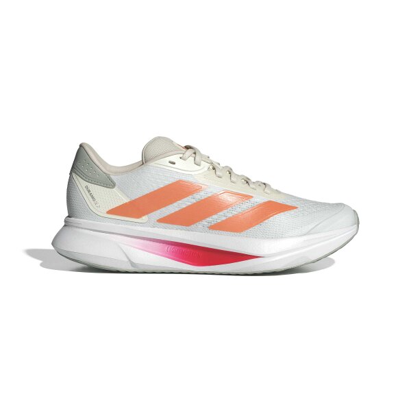 adidas Duramo Sl 2 Laufschuhe Damen - off white/lucid orange/wonder silver
