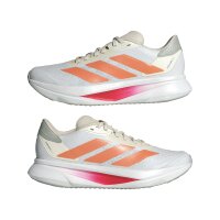 adidas Duramo Sl 2 Laufschuhe Damen - off white/lucid orange/wonder silver