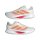 adidas Duramo Sl 2 Laufschuhe Damen - off white/lucid orange/wonder silver
