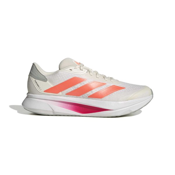 adidas Duramo Sl 2 Laufschuhe Herren - off white/lucid orange/wonder silver