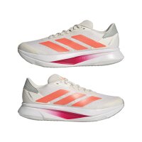 adidas Duramo Sl 2 Laufschuhe Herren - off white/lucid orange/wonder silver