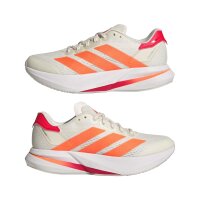 adidas Duramo Speed 2 Laufschuhe Damen - off white/lucid orange/lucid red