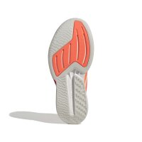 adidas Duramo Speed 2 Laufschuhe Damen - off white/lucid orange/lucid red