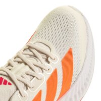 adidas Duramo Speed 2 Laufschuhe Damen - off white/lucid orange/lucid red
