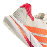 adidas Duramo Speed 2 Laufschuhe Damen - off white/lucid orange/lucid red