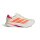 adidas Duramo Speed 2 Laufschuhe Damen - off white/lucid orange/lucid red