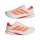 adidas Duramo Speed 2 Laufschuhe Damen - off white/lucid orange/lucid red