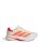 adidas Duramo Speed 2 Laufschuhe Damen - off white/lucid orange/lucid red