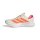 adidas Duramo Speed 2 Laufschuhe Damen - off white/lucid orange/lucid red