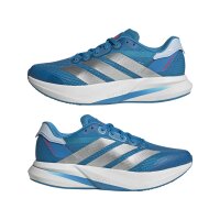 adidas Duramo Speed 2 Laufschuhe Herren - solar blue/silver met./crystal sky