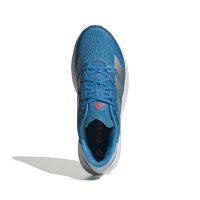 adidas Duramo Speed 2 Laufschuhe Herren - solar blue/silver met./crystal sky