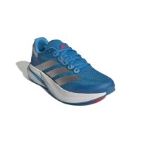 adidas Duramo Speed 2 Laufschuhe Herren - solar blue/silver met./crystal sky