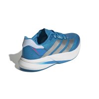 adidas Duramo Speed 2 Laufschuhe Herren - solar blue/silver met./crystal sky