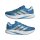 adidas Duramo Speed 2 Laufschuhe Herren - solar blue/silver met./crystal sky