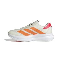 adidas Duramo Speed 2 Laufschuhe Herren - off white/lucid orange/lucid red