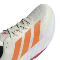 adidas Duramo Speed 2 Laufschuhe Herren - off white/lucid orange/lucid red
