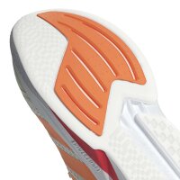 adidas Duramo Speed 2 Laufschuhe Herren - off white/lucid orange/lucid red