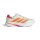 adidas Duramo Speed 2 Laufschuhe Herren - off white/lucid orange/lucid red