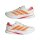 adidas Duramo Speed 2 Laufschuhe Herren - off white/lucid orange/lucid red