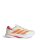 adidas Duramo Speed 2 Laufschuhe Herren - off white/lucid orange/lucid red