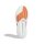 adidas Duramo Speed 2 Laufschuhe Herren - off white/lucid orange/lucid red