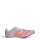 adidas Adizero Sprintstar Spike-Schuhe - white/lucid orange/lucid red
