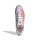 adidas Adizero Sprintstar Spike-Schuhe - white/lucid orange/lucid red