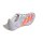 adidas Adizero Sprintstar Spike-Schuhe - white/lucid orange/lucid red
