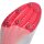 adidas Adizero Sprintstar Spike-Schuhe - white/lucid orange/lucid red
