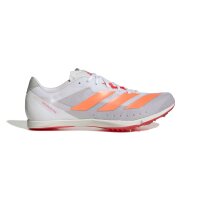 adidas Adizero Distancestar Spike-Schuhe - white/lucid...