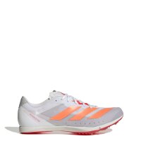 adidas Adizero Distancestar Spike-Schuhe - white/lucid...