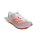 adidas Adizero Distancestar Spike-Schuhe - white/lucid orange/lucid red