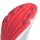 adidas Adizero Distancestar Spike-Schuhe - white/lucid orange/lucid red