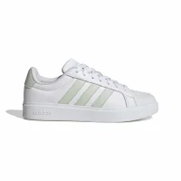 white/linen green/white
