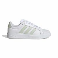 adidas Streettalk Damen - white/linen green/white