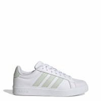 adidas Streettalk Damen - white/linen green/white