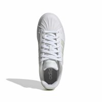 adidas Streettalk Damen - white/linen green/white