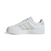 adidas Streettalk Damen - white/linen green/white