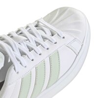 adidas Streettalk Damen - white/linen green/white