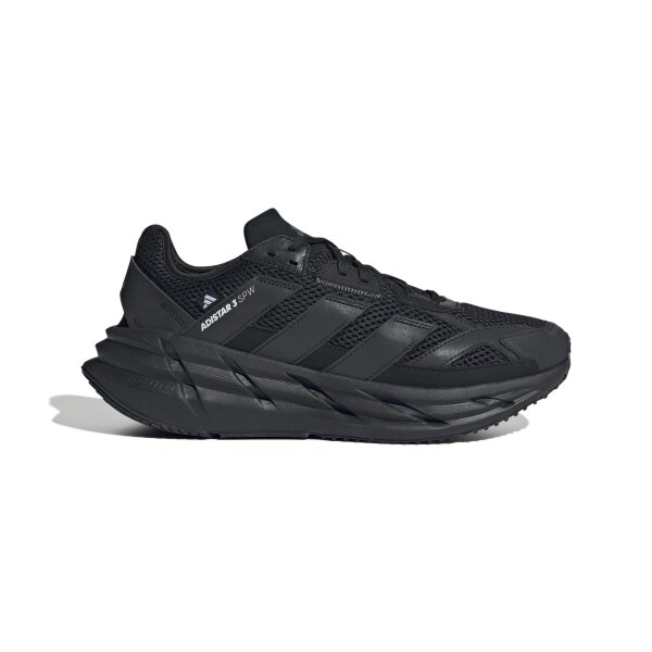 adidas Adistar 3 Sportswear Schuhe Herren - core black/core black/grey six